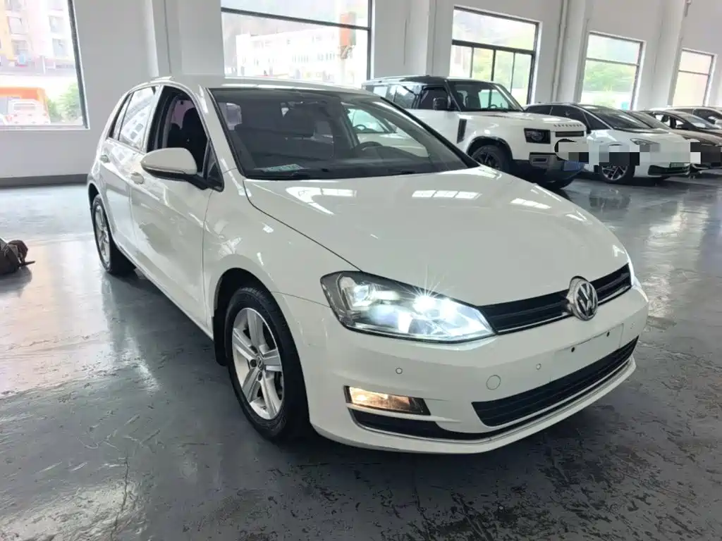 Golf 2016 1.6L automatic fashion model купить на сайте DeffCars