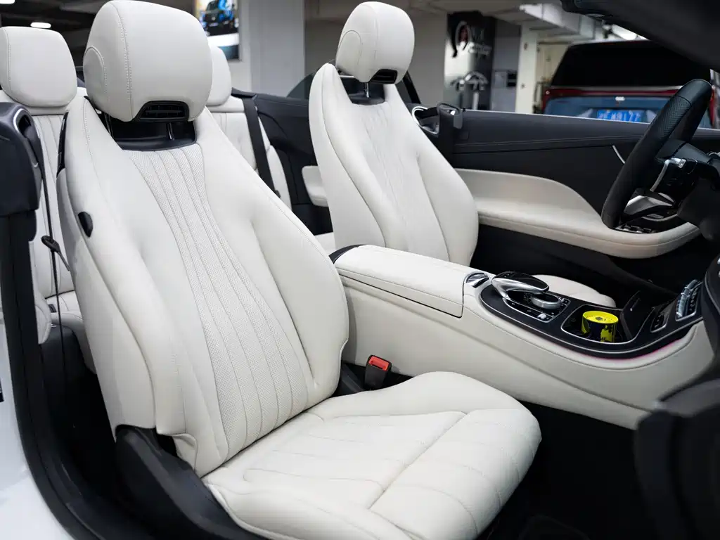 Mercedes-Benz E-Class (Imported) 2023 E 260 Convertible Coupe купить на сайте DeffCars