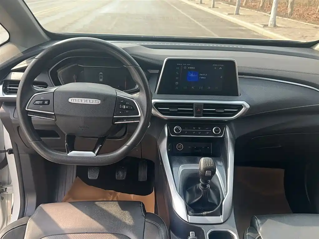 Maxus G50 2021 1.5T Manual Changyou B купить на сайте DeffCars