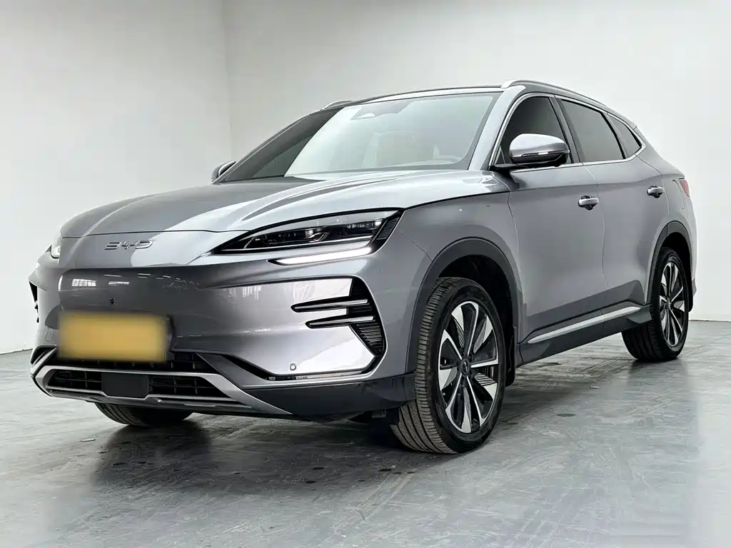 Song PLUS New Energy 2025 EV 520km Premium Model купить на сайте DeffCars