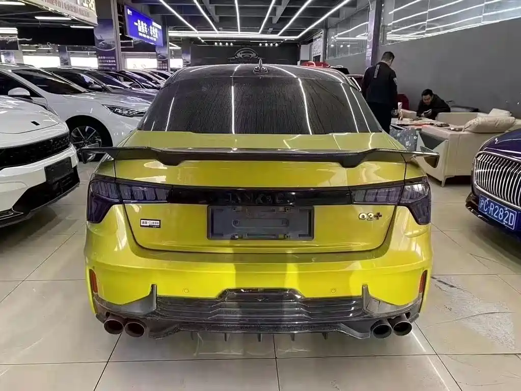 Lynk & Co 03 2019 03+ 2.0TD Automatic Wind Control Edition купить на сайте DeffCars