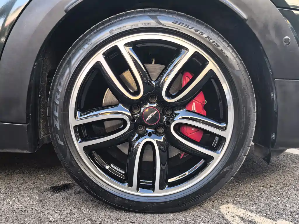 JCW countryman 2018 2.0T John Cooper works A купить на сайте DeffCars