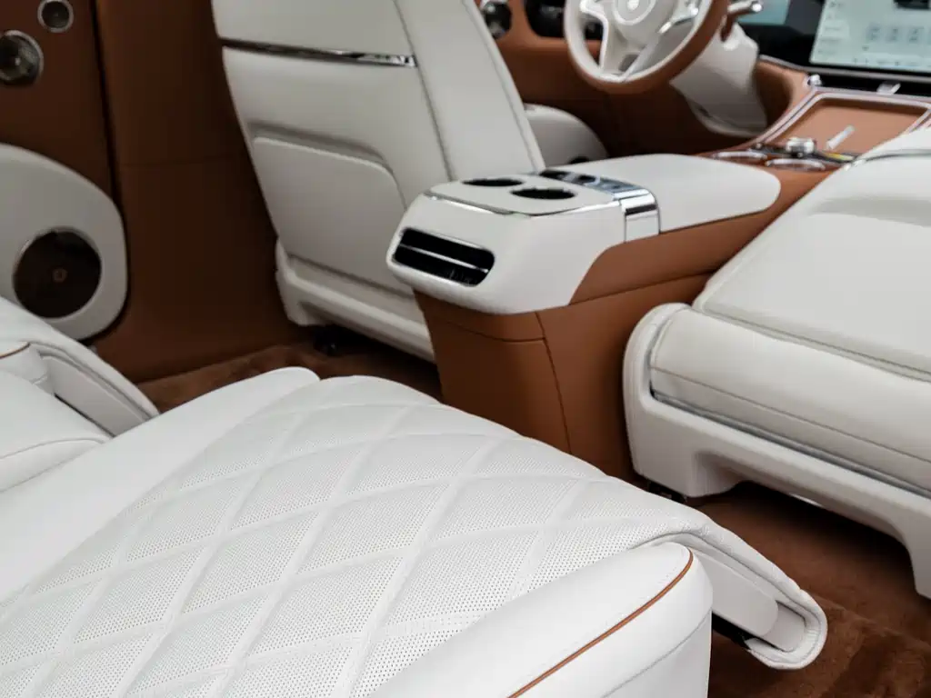 Zunjie S800 2025 model extended range Star Exclusive Edition 5 seats купить на сайте DeffCars