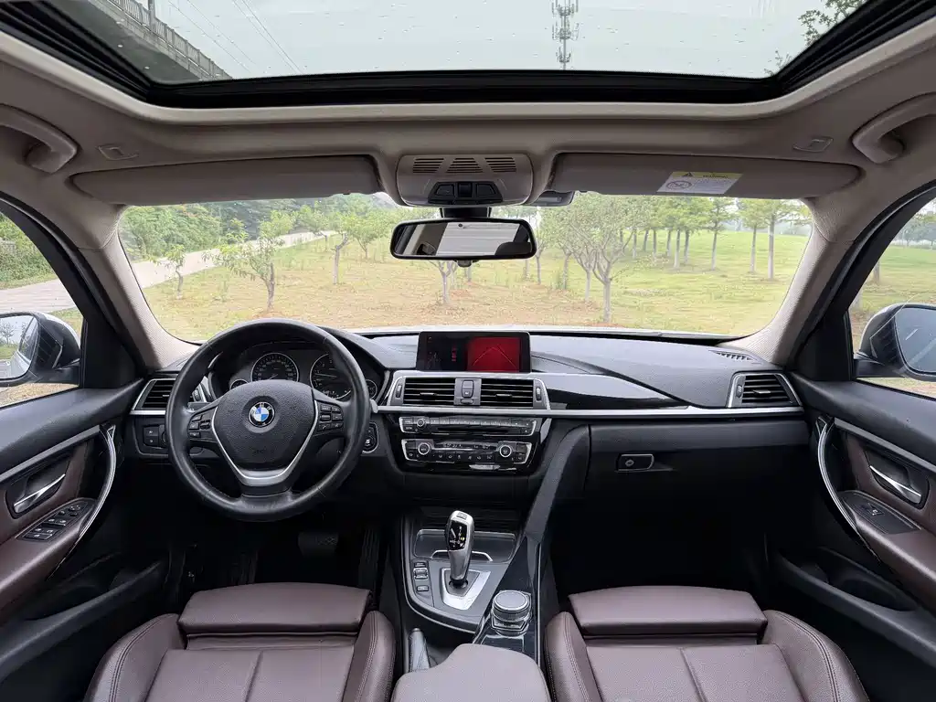 BMW 3 Series 2019 320Li Fashion Model купить на сайте DeffCars