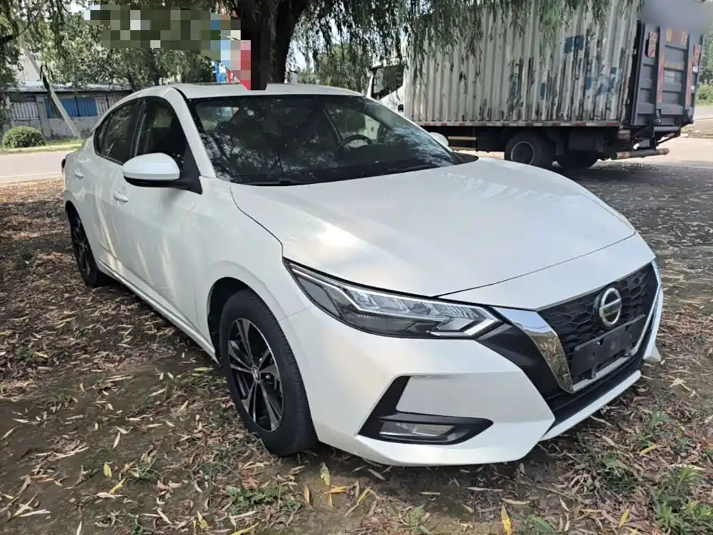 Sylphy 2020 1.6L XL CVT Enjoy Edition купить на сайте DeffCars