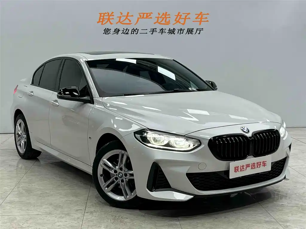 BMW 1 Series 2022 120i M Sports Night Edition купить на сайте DeffCars