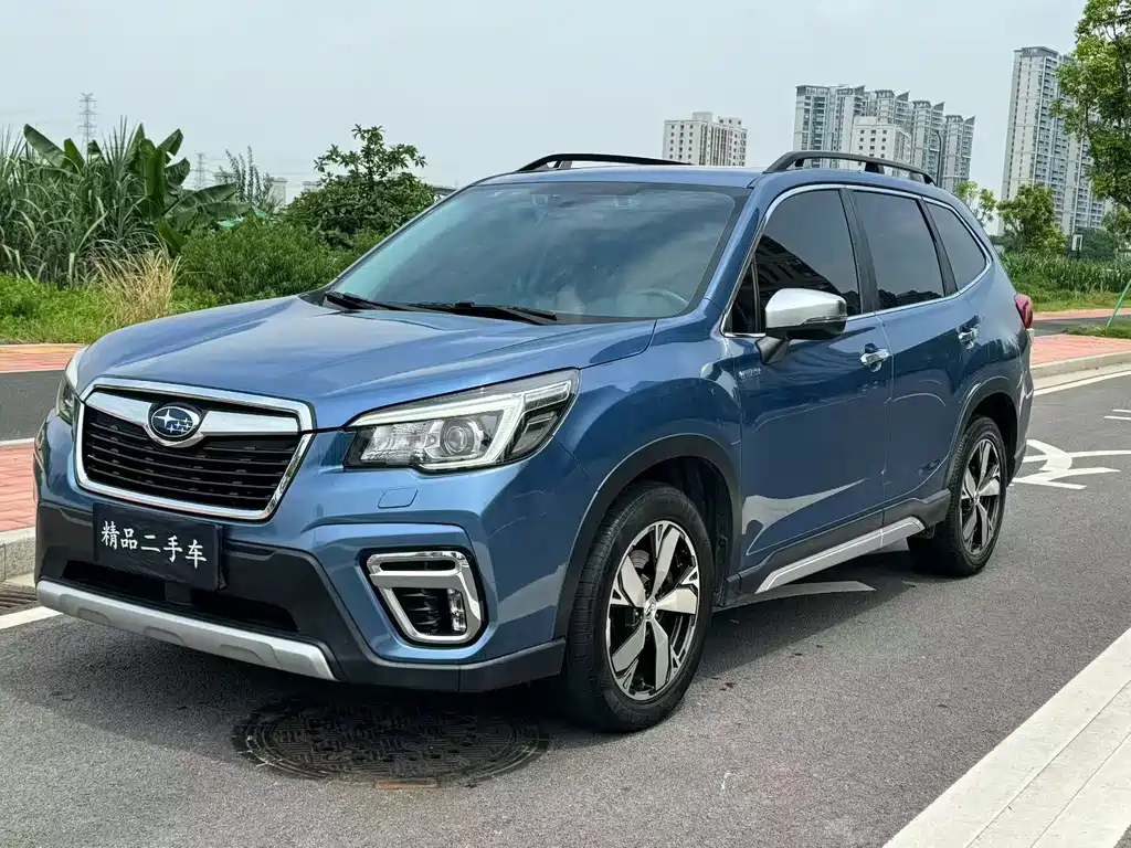 Forester 2020 2.0i Smart Sports Edition EyeSight купить на сайте DeffCars
