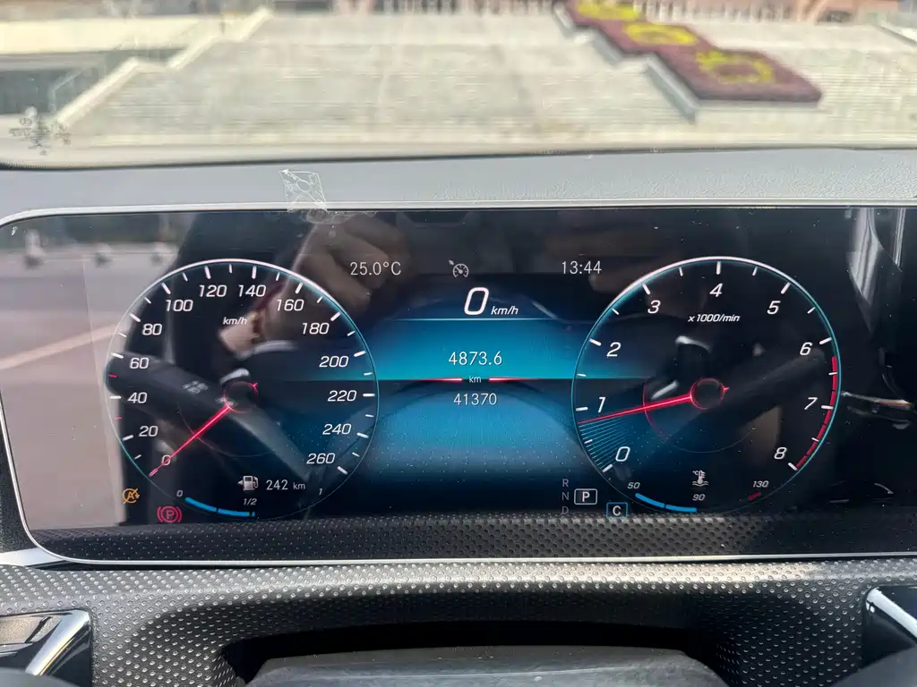 Mercedes-Benz CLA imported 2020 CLA 200 купить на сайте DeffCars