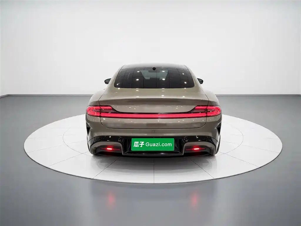 Xiaomi SU7 2024 rear-wheel drive long-range smart driving version купить на сайте DeffCars