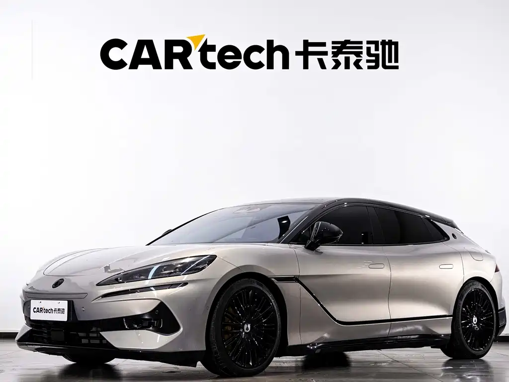 Denza Z9GT 2024 1100 four-wheel drive Ultra version купить на сайте DeffCars