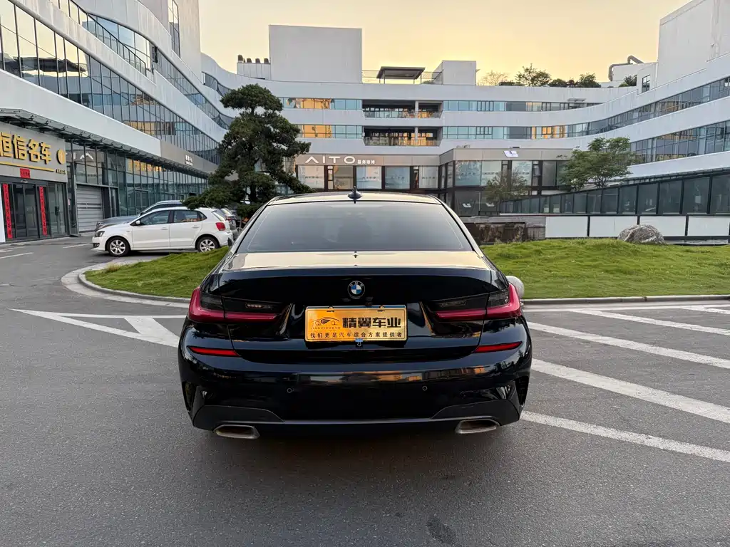 BMW 3 Series 2020 320Li M Sports Package купить на сайте DeffCars