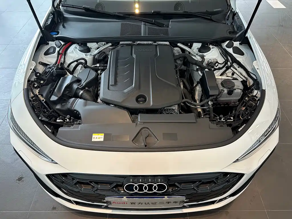 Audi A5L 2026 2.0T Sports Edition Plus купить на сайте DeffCars