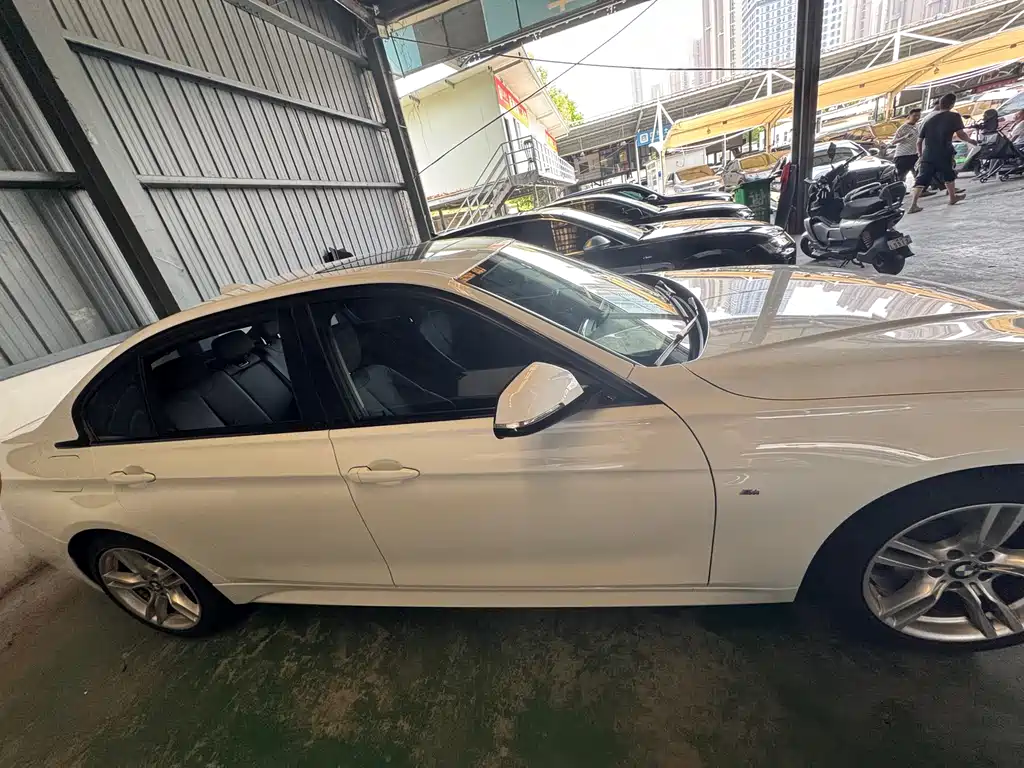 BMW 3 Series 2019 320Li M Luxury Package купить на сайте DeffCars