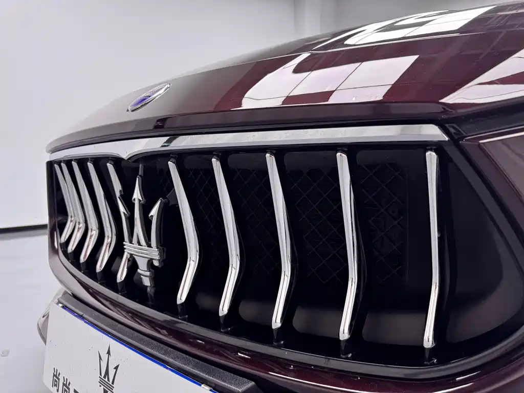 Ghibli 2019 3.0T Deluxe Edition China VI купить на сайте DeffCars