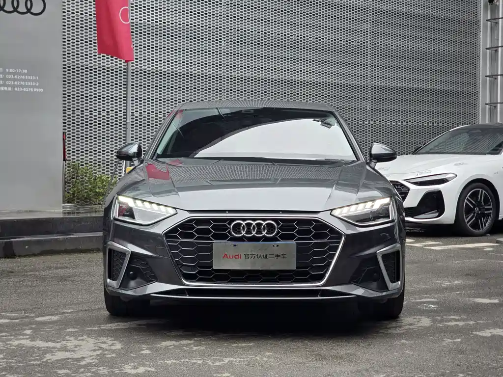 Audi A4L 2022 40 TFSI Fashionable and Dynamic купить на сайте DeffCars