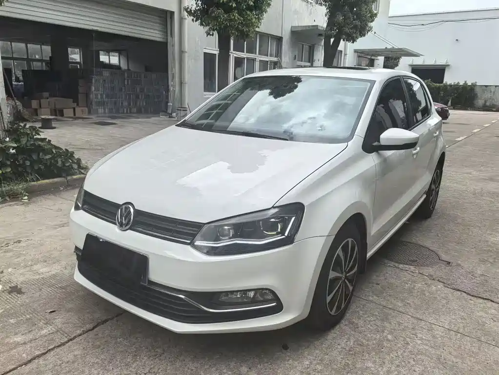 Polo 2018 1.5L automatic safety model купить на сайте DeffCars