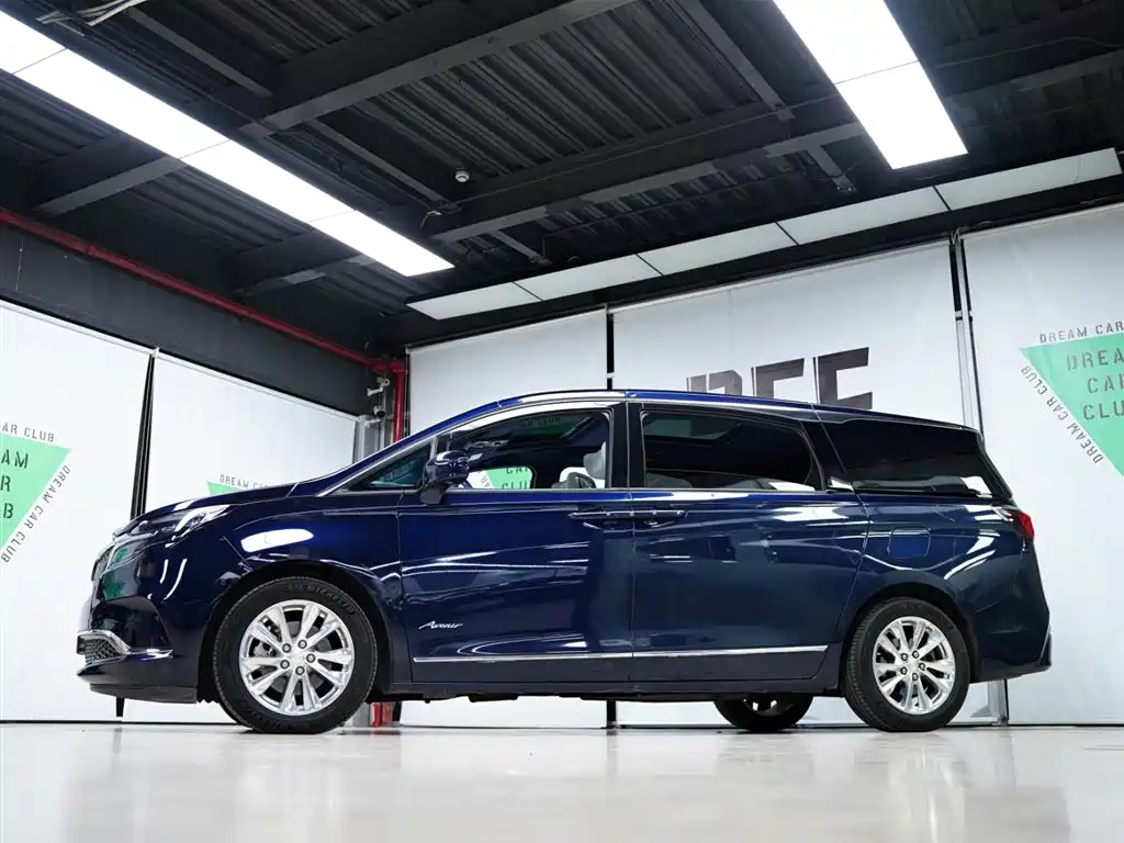 Buick GL8 2020 Avenir Four-seater Premium Edition купить на сайте DeffCars