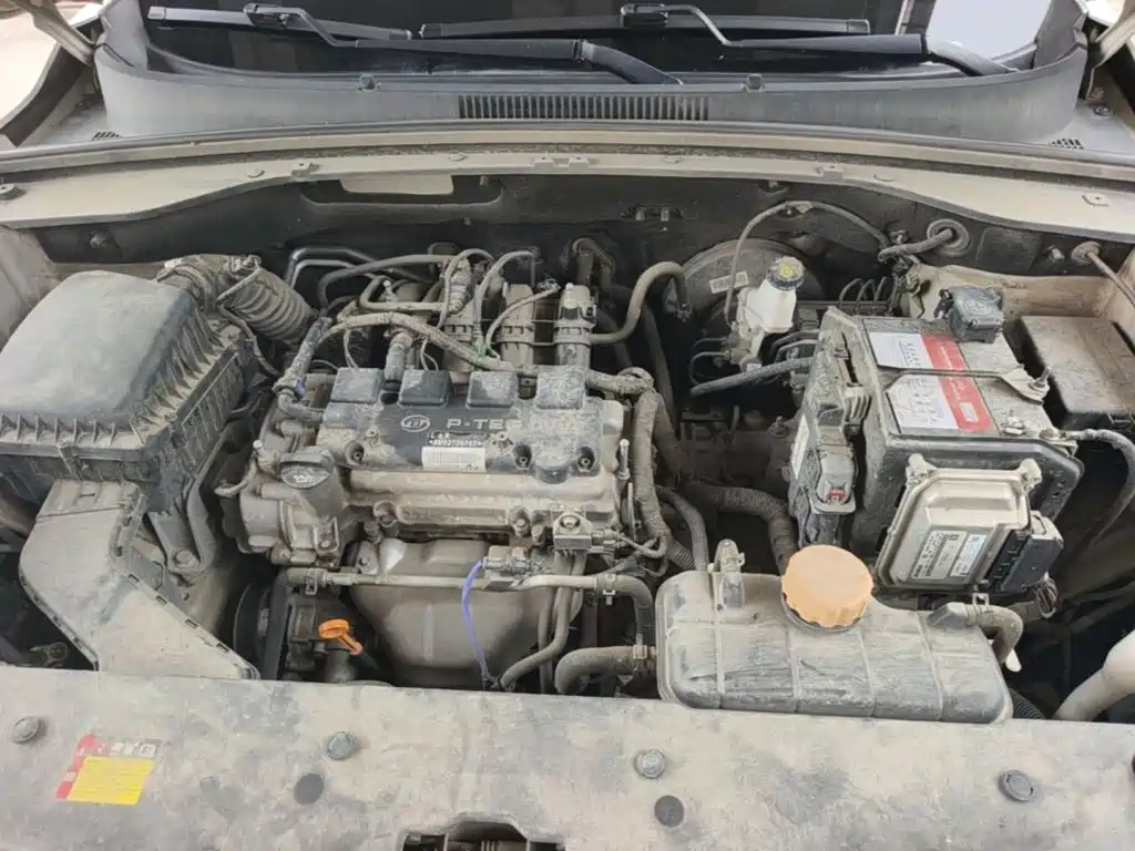 Baojun RS-3 2022款 SOODA 1.5L CVT先锋版 купить на сайте DeffCars