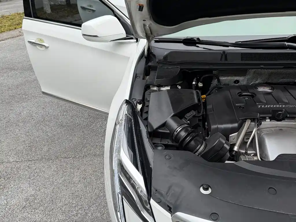 Cadillac XTS 2018 28T Elite купить на сайте DeffCars