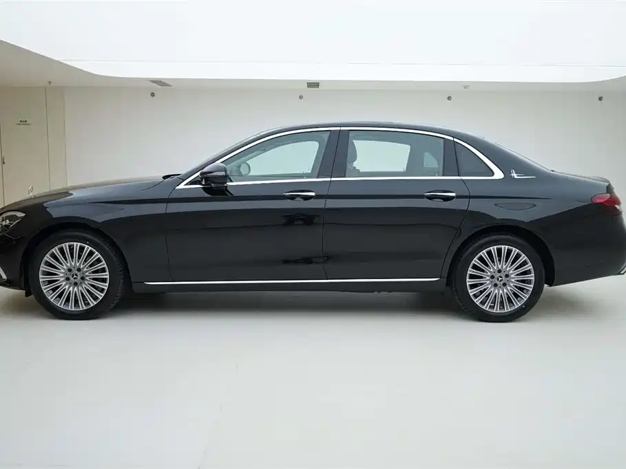 Mercedes-Benz E-Class 2023 facelift E 300 L fashionable model купить на сайте DeffCars