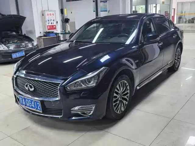 Infinity Q70 2015 Model Q70L 3.5L Hybrid Deluxe Edition купить на сайте DeffCars