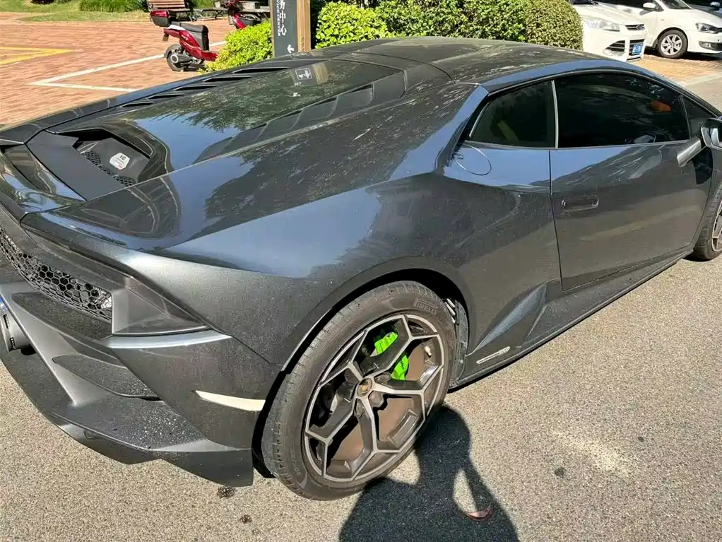 Huracán 2020 Huracán EVO RWD купить на сайте DeffCars