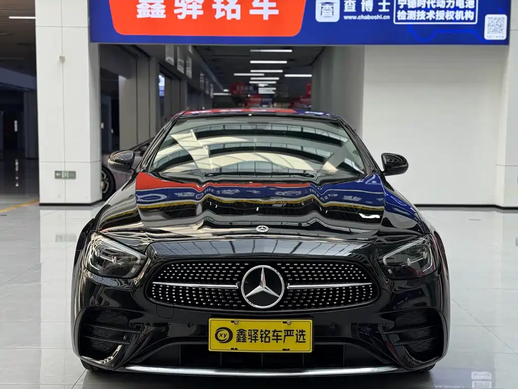 Mercedes-Benz E-Class 2022 E 260 L Sports купить на сайте DeffCars