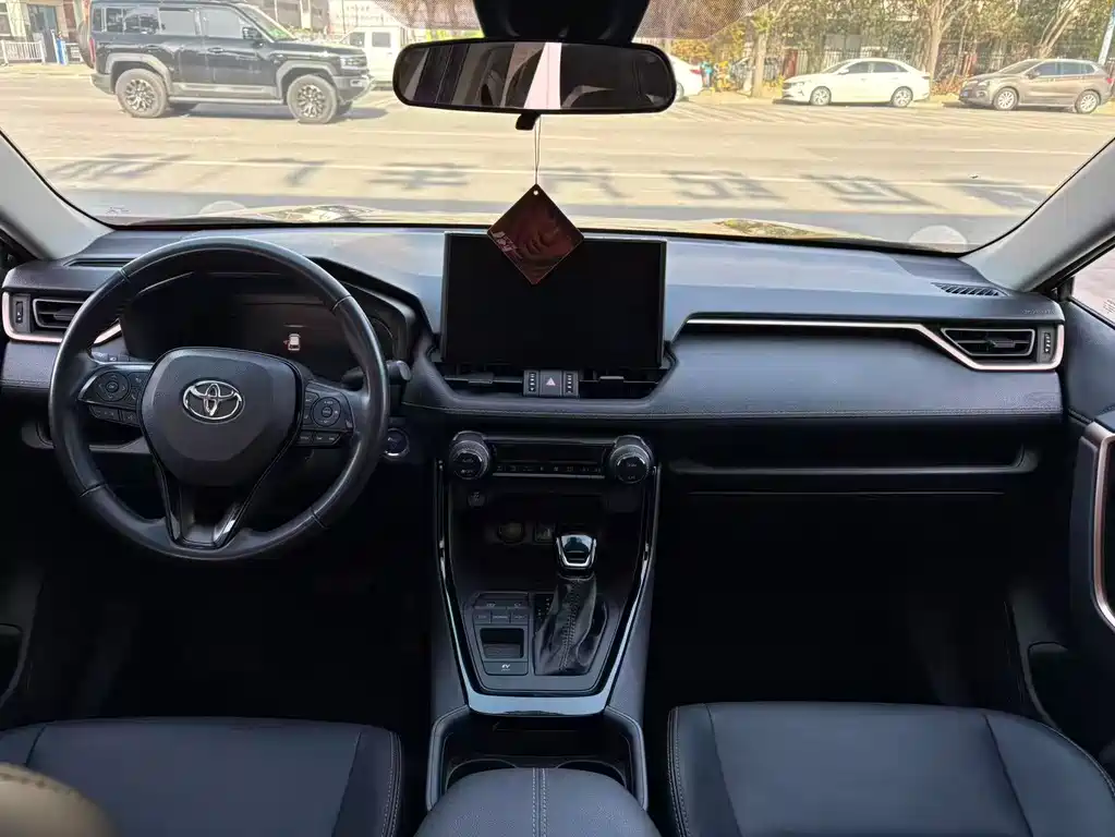 Wilanda 2022 Dual Engine 2.5L E-CVT Two-wheel Drive Cavalier Edition купить на сайте DeffCars