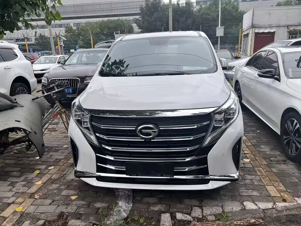 Trumpchi M8 2023 Lead Show Series 390T Extreme Edition купить на сайте DeffCars