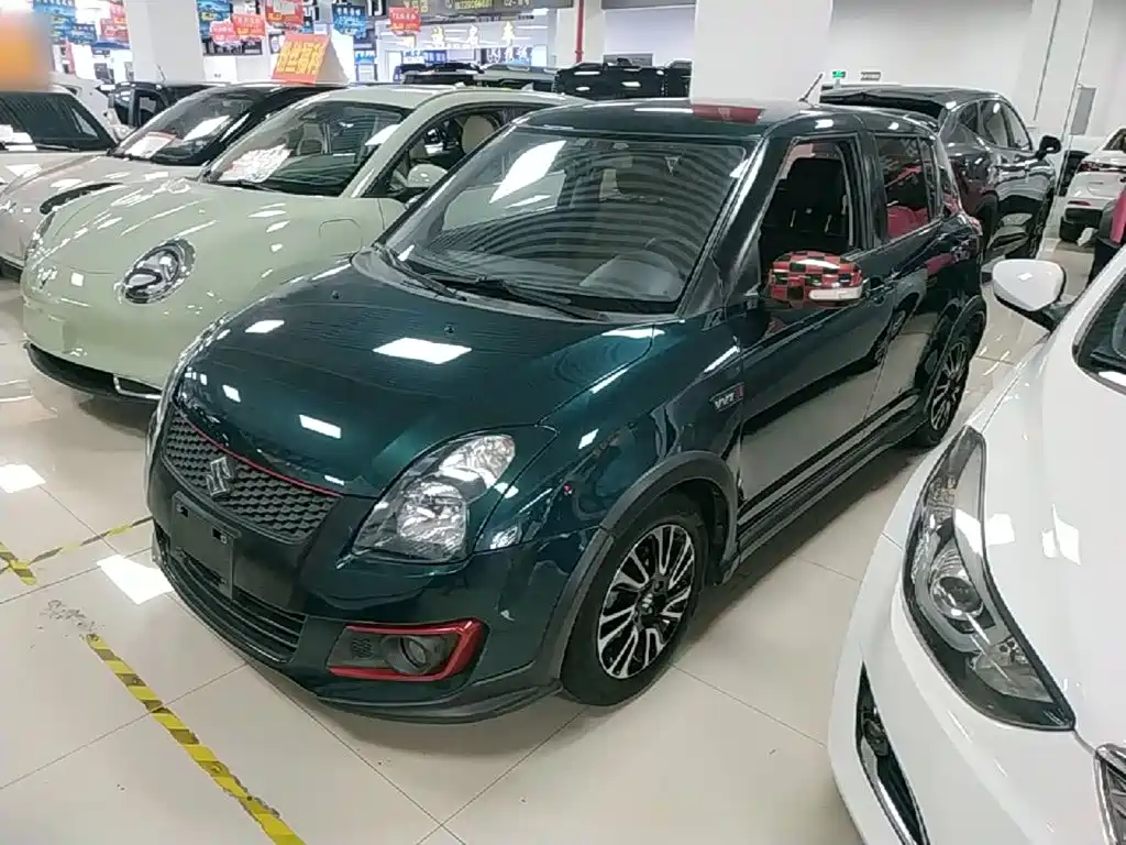 Swift 2016 1.5L automatic stylish cool version купить на сайте DeffCars