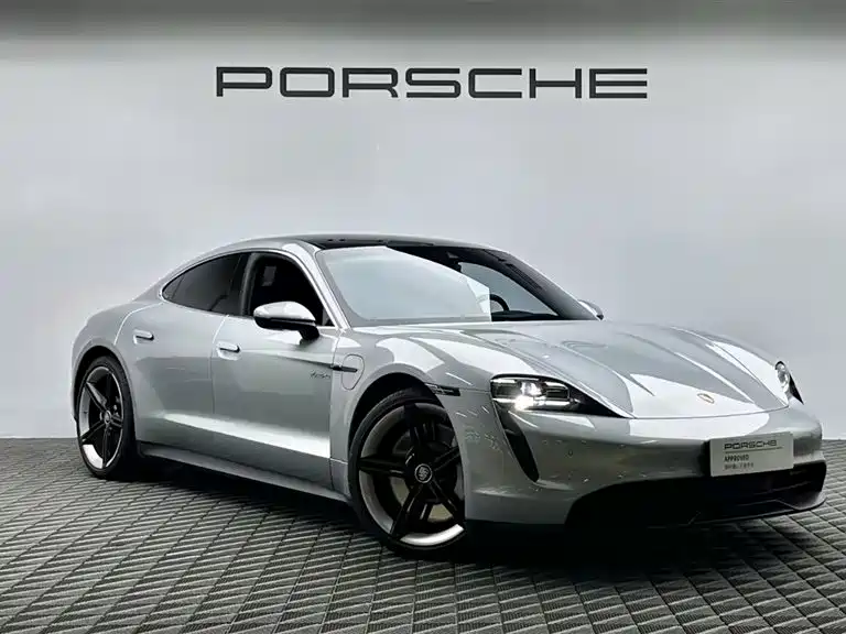 Taycan 2019 4S купить на сайте DeffCars