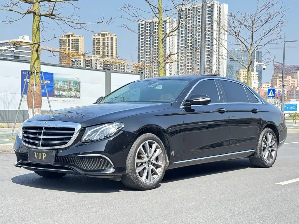 Mercedes-Benz E-Class 2019 E 300 L Fashion купить на сайте DeffCars