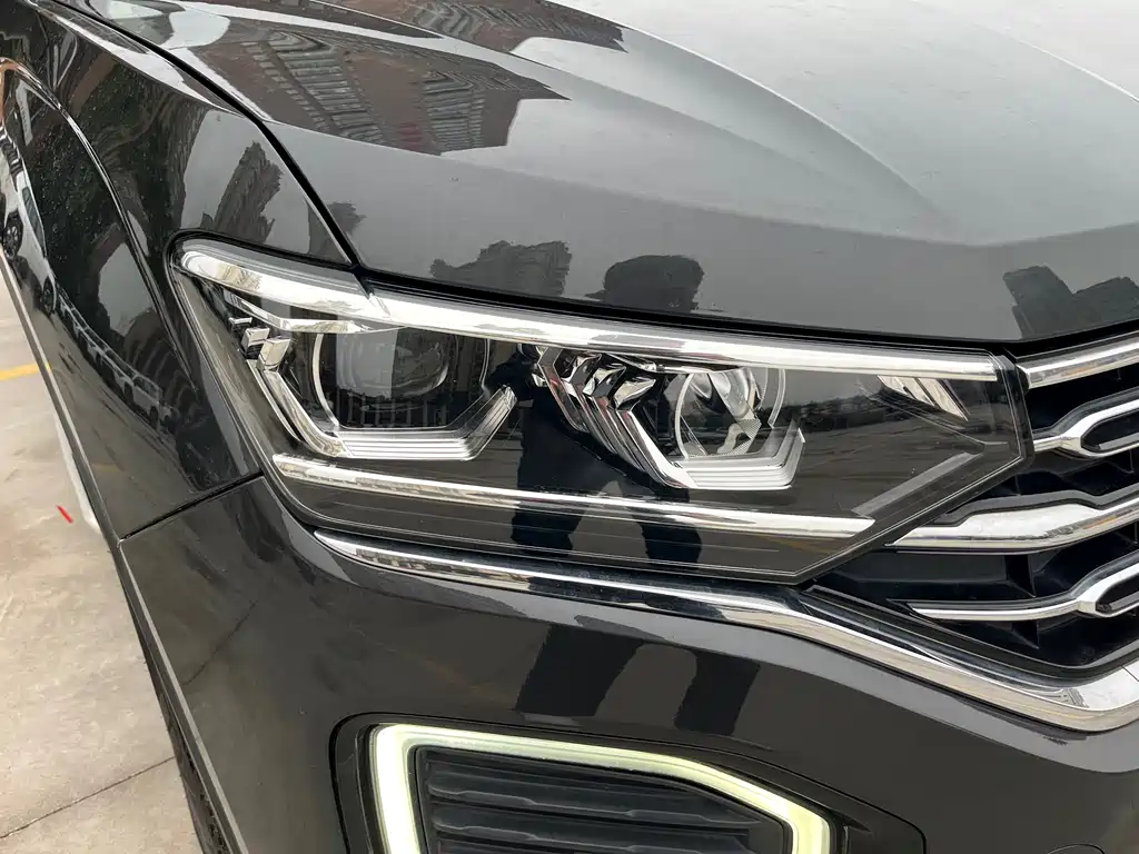 Tanyue 2021 380TSI four-wheel drive luxury smart connected version Pro купить на сайте DeffCars