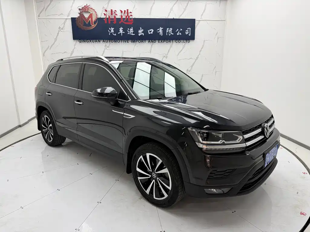 Tuyue 2022 280TSI two-wheel drive luxury version купить на сайте DeffCars