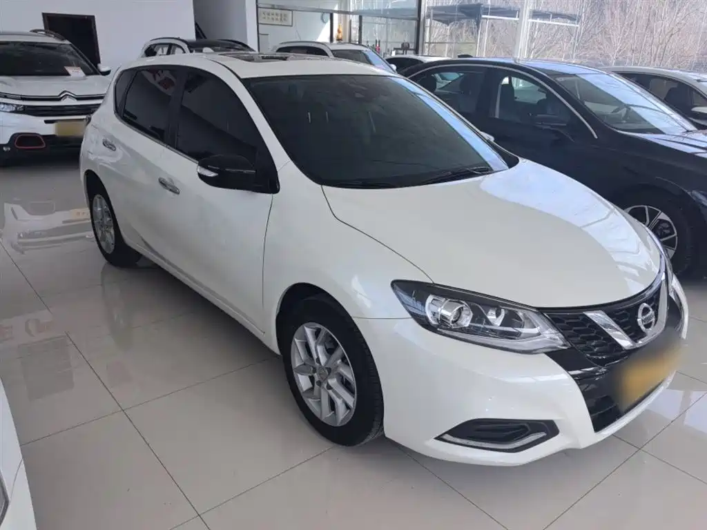 Tiida 2024 1.6L CVT Smart Travel Edition купить на сайте DeffCars