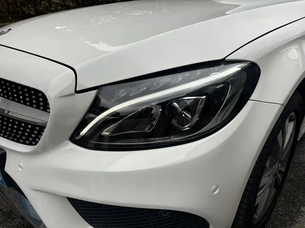 Mercedes-Benz C-Class 2016 C 200 L Sports купить на сайте DeffCars