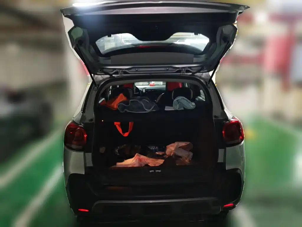 C4 Aircross 2018 230THP Automatic Internet Intelligent Edition купить на сайте DeffCars