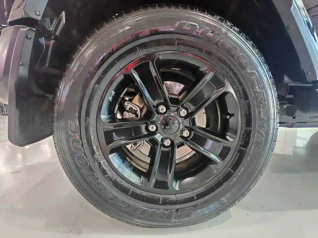 Wrangler 2022 2.0T Highlander Four-Door Edition купить на сайте DeffCars