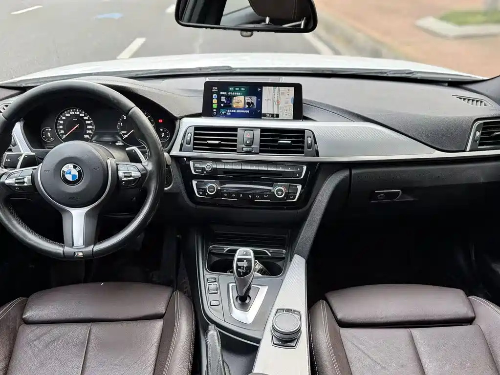 BMW 3 Series 2019 320i M Sports Night Edition купить на сайте DeffCars