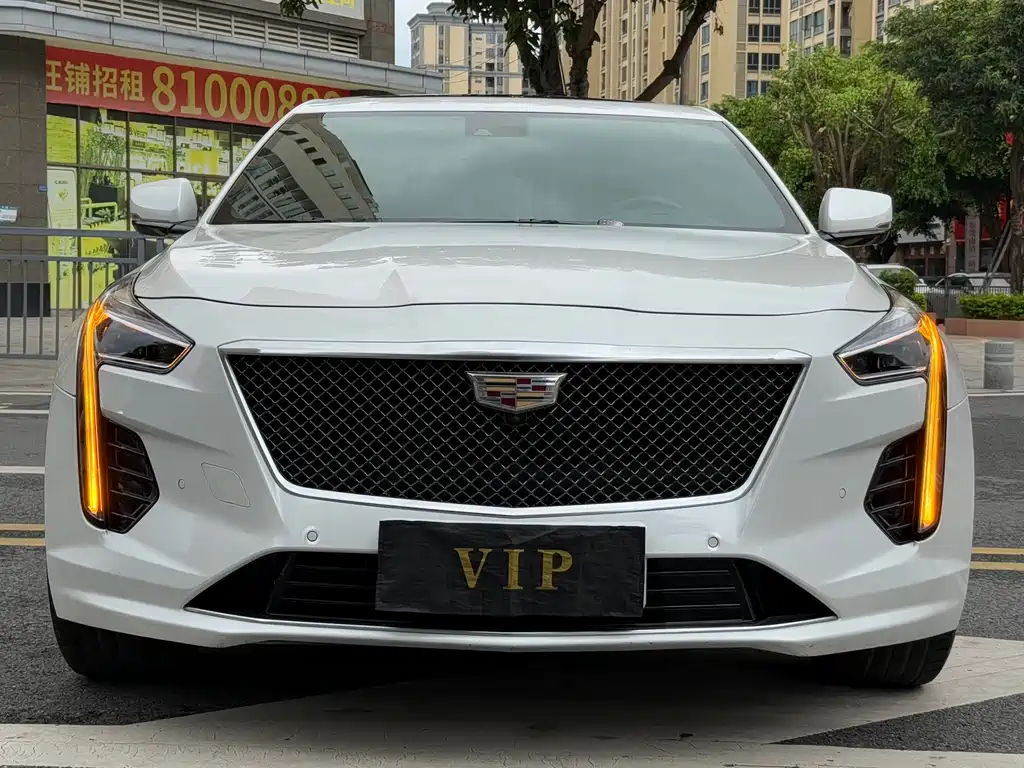Cadillac CT6 2022 28T Premium Model купить на сайте DeffCars