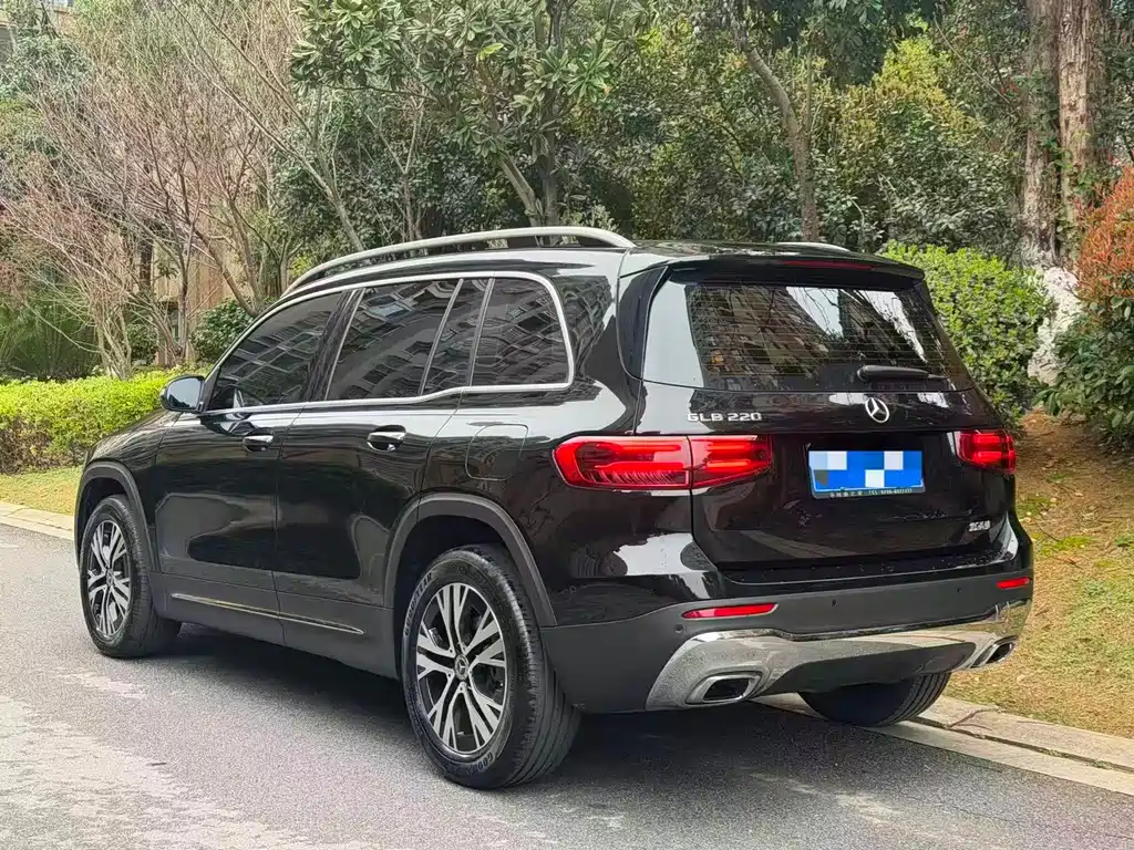 Mercedes-Benz GLB 2024 GLB 220 Dynamic купить на сайте DeffCars