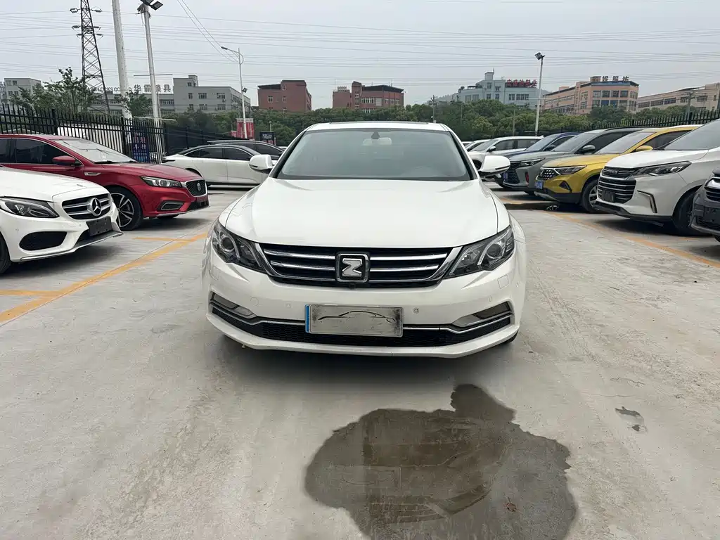 Zotye Z700 2018 Z700H 1.8T DCT Premium Edition купить на сайте DeffCars