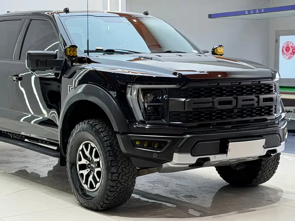 Ford F-150 Raptor 2023 3.5T Raptor купить на сайте DeffCars