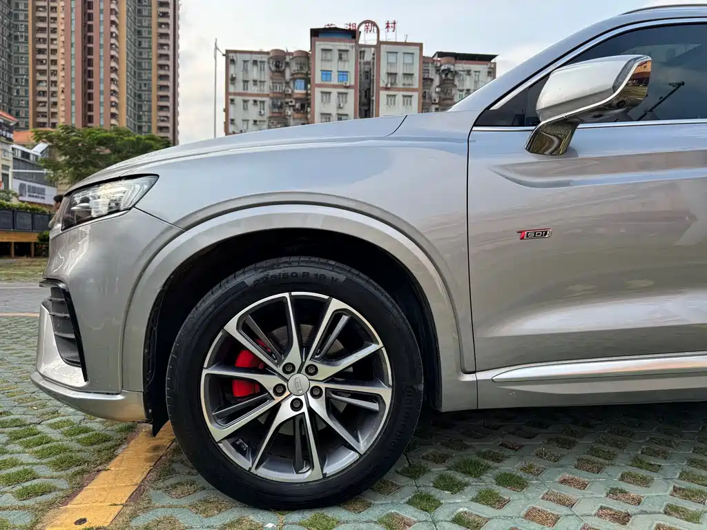 Xingyue 2019 350T Star Shiner купить на сайте DeffCars