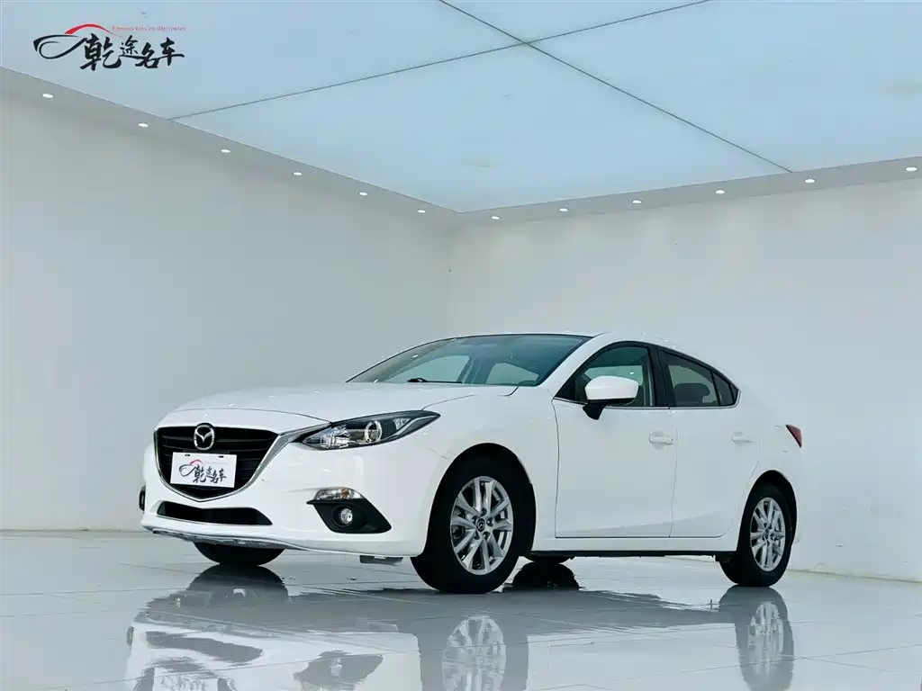 Mazda3 Angkesela 2014 sedan 1.5L automatic luxury model купить на сайте DeffCars