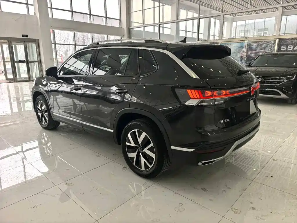 Tanyue 2023 280TSI 2WD Luxury Plus Advanced Edition купить на сайте DeffCars