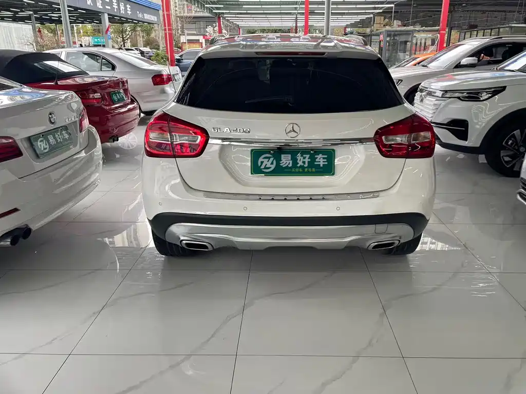 Mercedes-Benz GLA 2016 GLA 200 Dynamic купить на сайте DeffCars