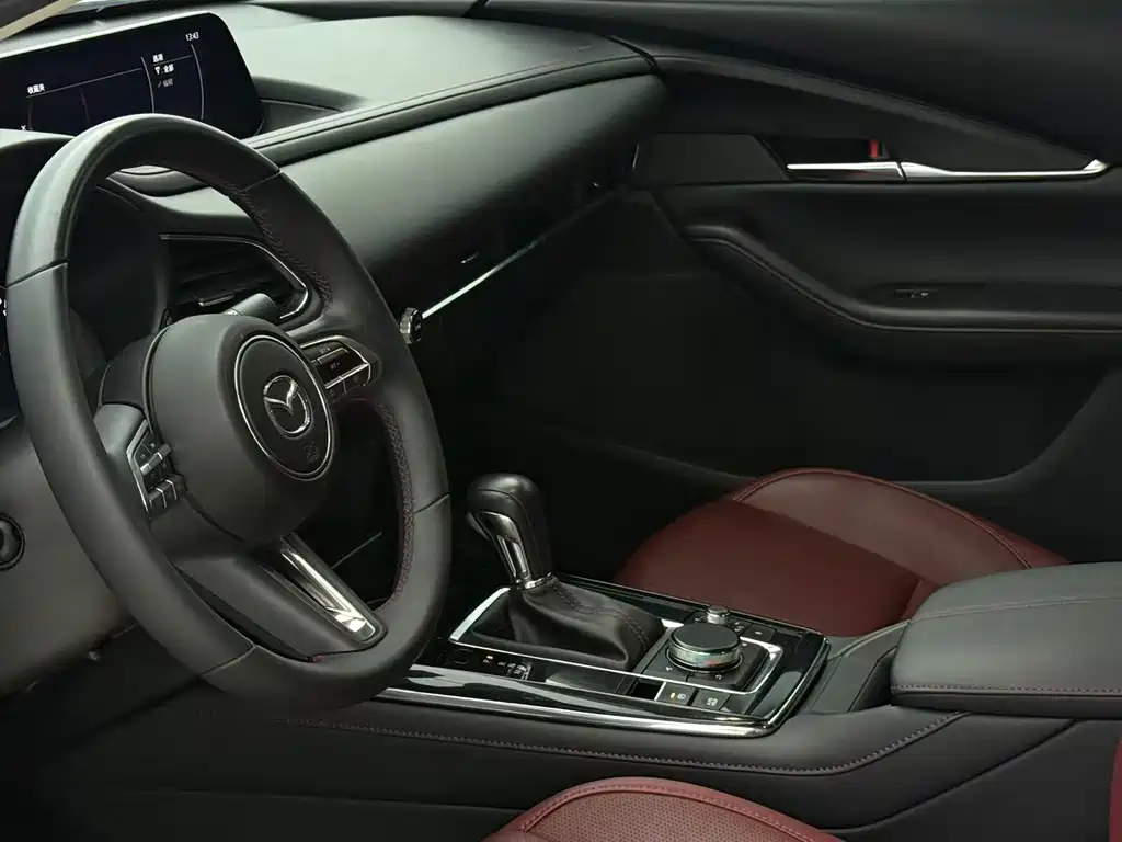 Mazda CX-30 2022 2.0L automatic Yaoyue type купить на сайте DeffCars