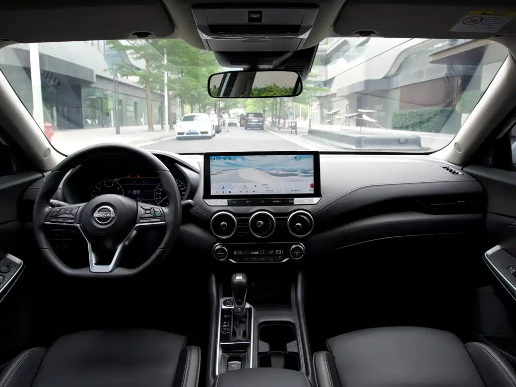 Sylphy 2023 1.6L CVT smart driving version купить на сайте DeffCars