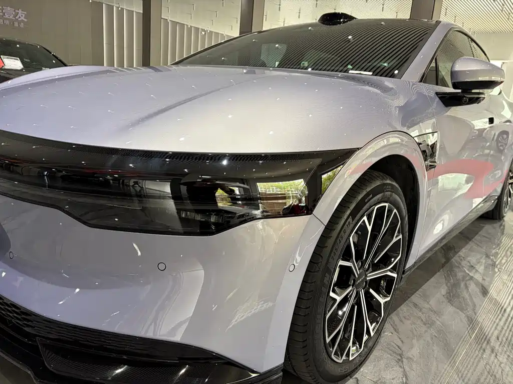 Jikrypton 007 2024 four-wheel drive smart driving version 75kWh купить на сайте DeffCars